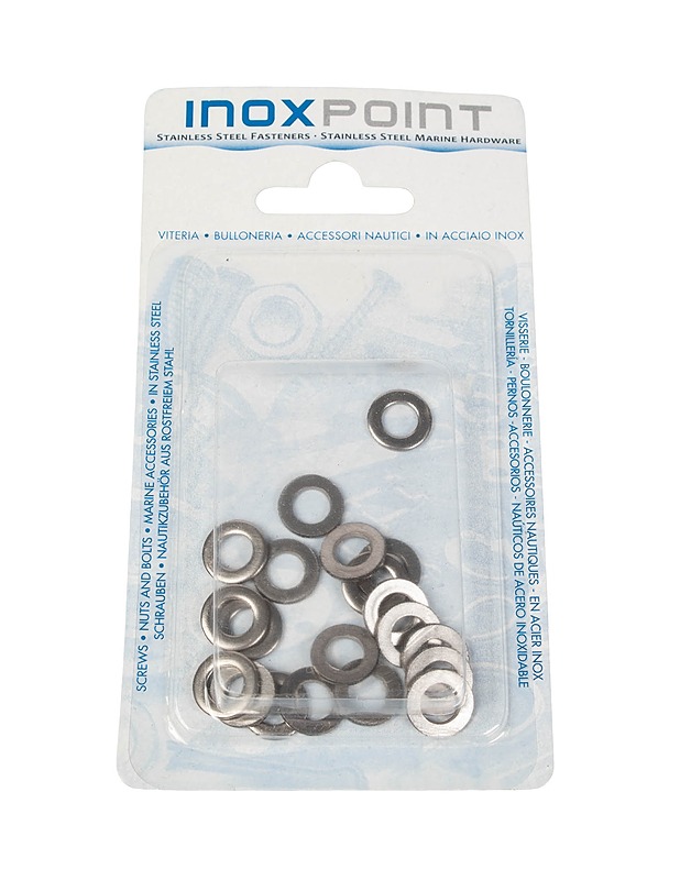 INOXPOINT aluslevy - Rakennustarvikkeet - 10105480728 - 0