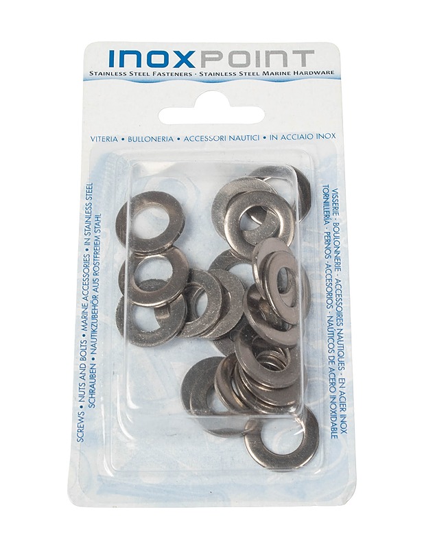 INOXPOINT aluslevy - Rakennustarvikkeet - 10105480730 - 0