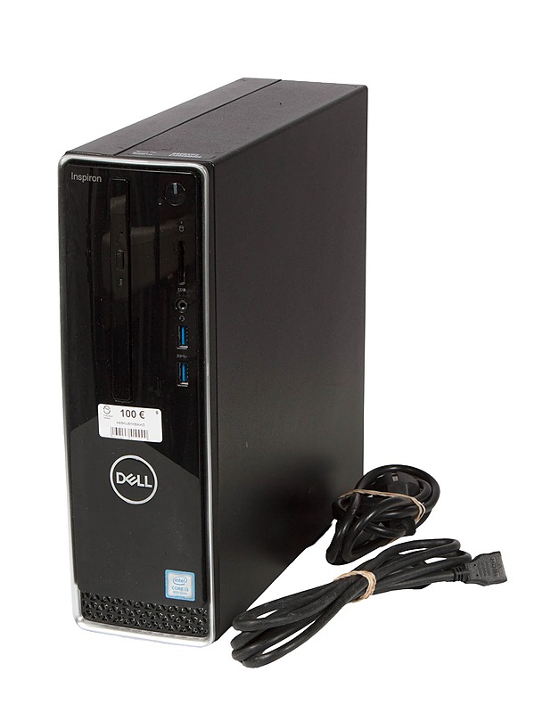 DELL Inspiron 3470 keskusyksikkö - Tietokoneet - 10105480735 - 0