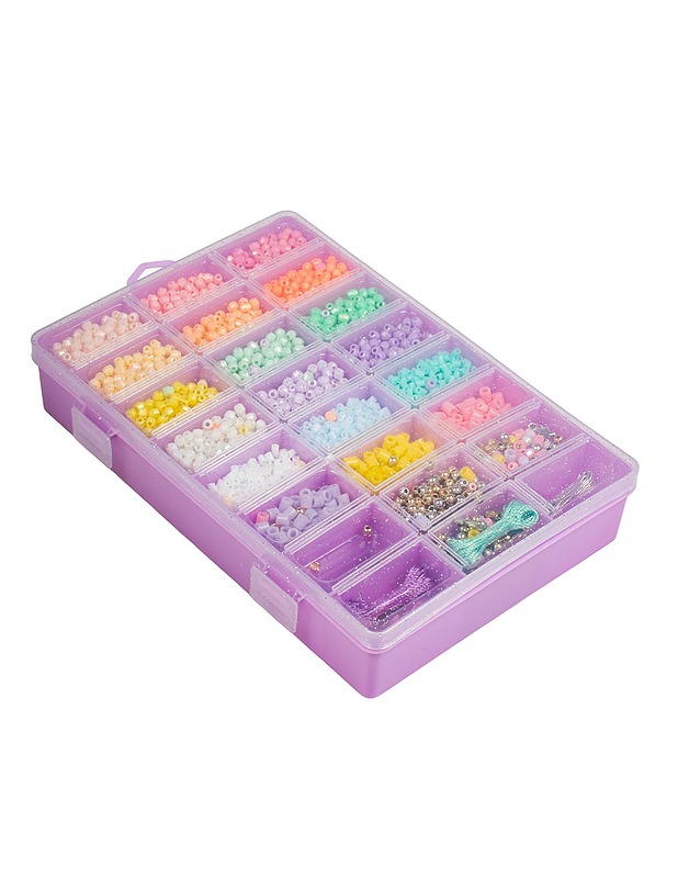 Muovihelmipakkaus - Askartelu - 10105480739 - 0