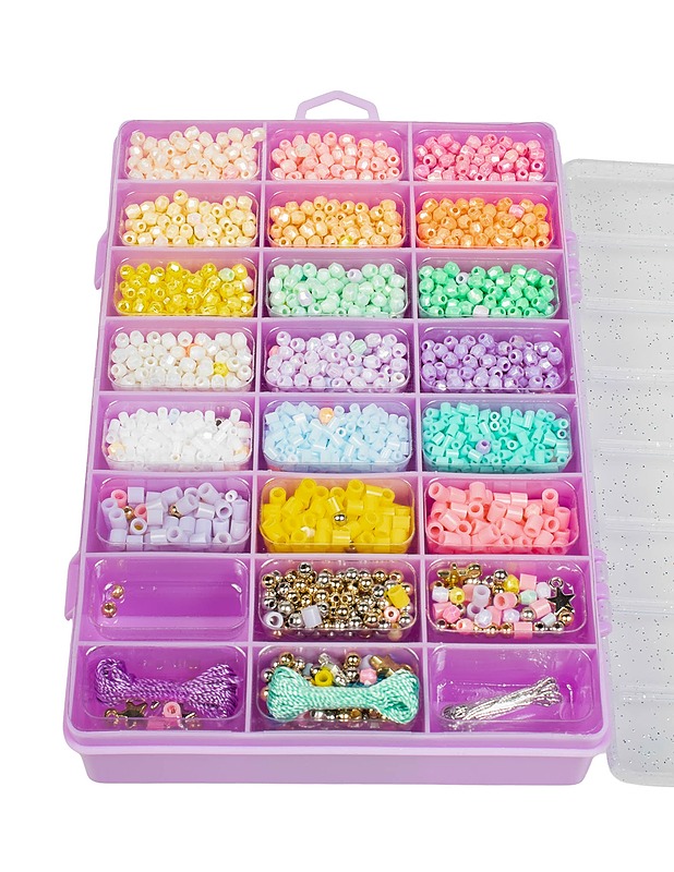 Muovihelmipakkaus - Askartelu - 10105480739 - 1