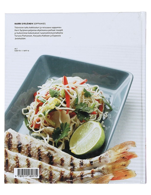 Soppamies - Syrjänen, Harri - Ruokakirjat - 10105480738 - 1