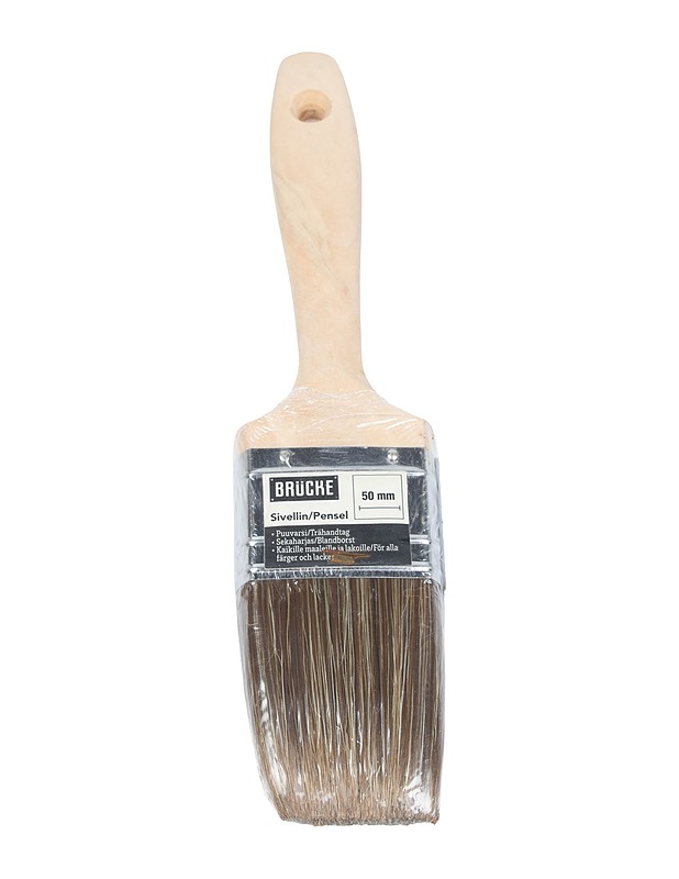 BRÜCKE 50 mm sivellin - Rakennustarvikkeet - 10105480760 - 0