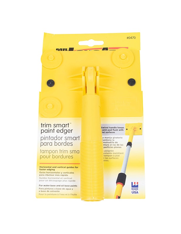 MR. LONGARM Trim Smart rajaaja - Rakennustarvikkeet - 10105480764 - 0