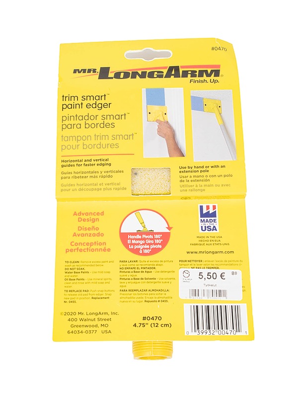 MR. LONGARM Trim Smart rajaaja - Rakennustarvikkeet - 10105480764 - 1