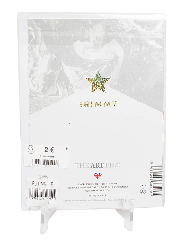 Korttisetti - Askartelu - 10105480776 - 1