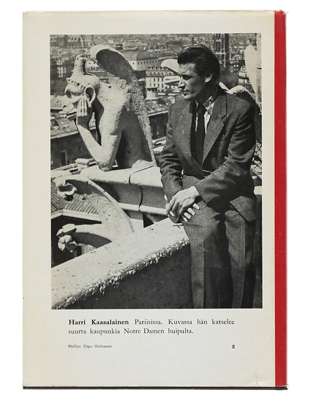 Simultaani - Harri Kaasalainen - Runot ja näytelmät - 10105480779 - 1