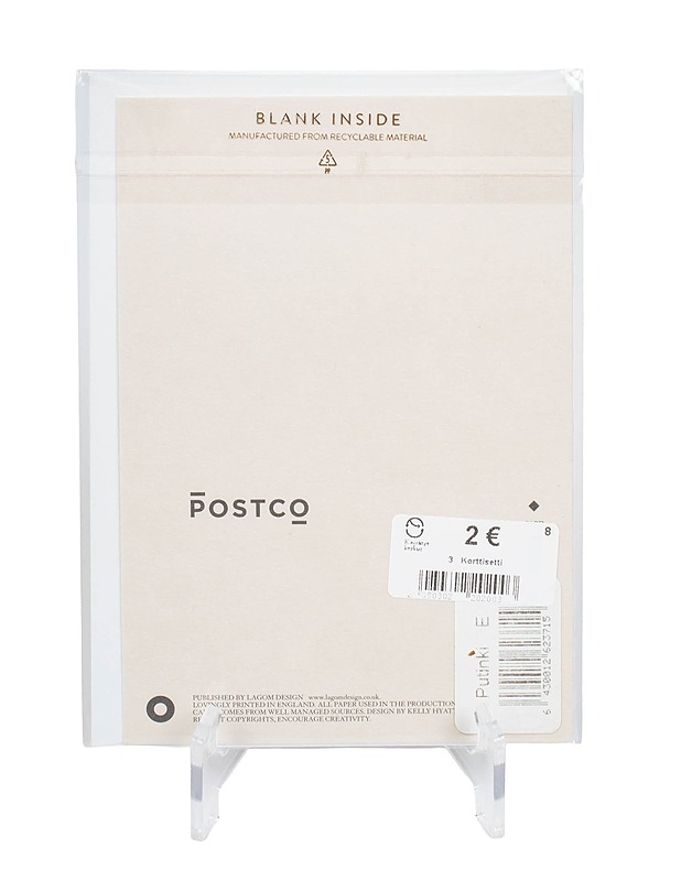 Korttisetti - Askartelu - 10105480778 - 1