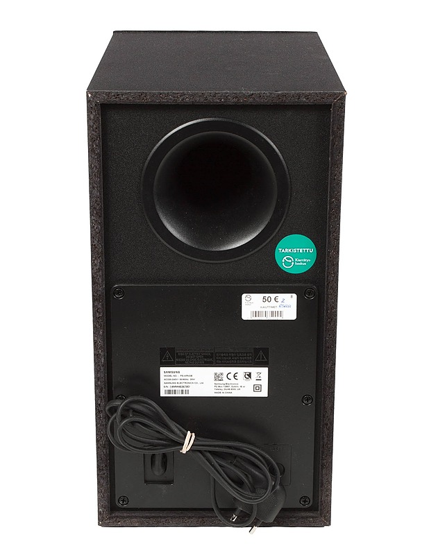 SAMSUNG HW-R440/XE 2.1 soundbar - Audio - 10105480790 - 6