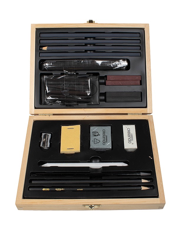 CRELANDO piirustuspakkaus - Askartelu - 10105480783 - 0