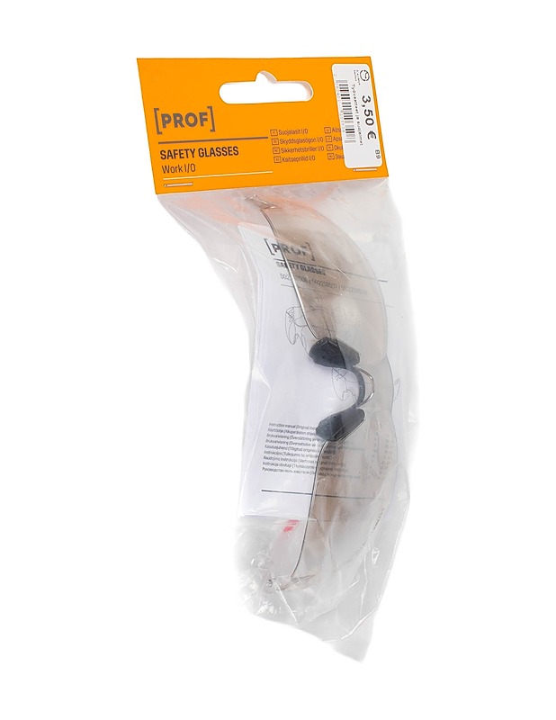 PROF suojalasit I/O - Muut urheiluvälineet ja vapaa-aika - 10105480782 - 0