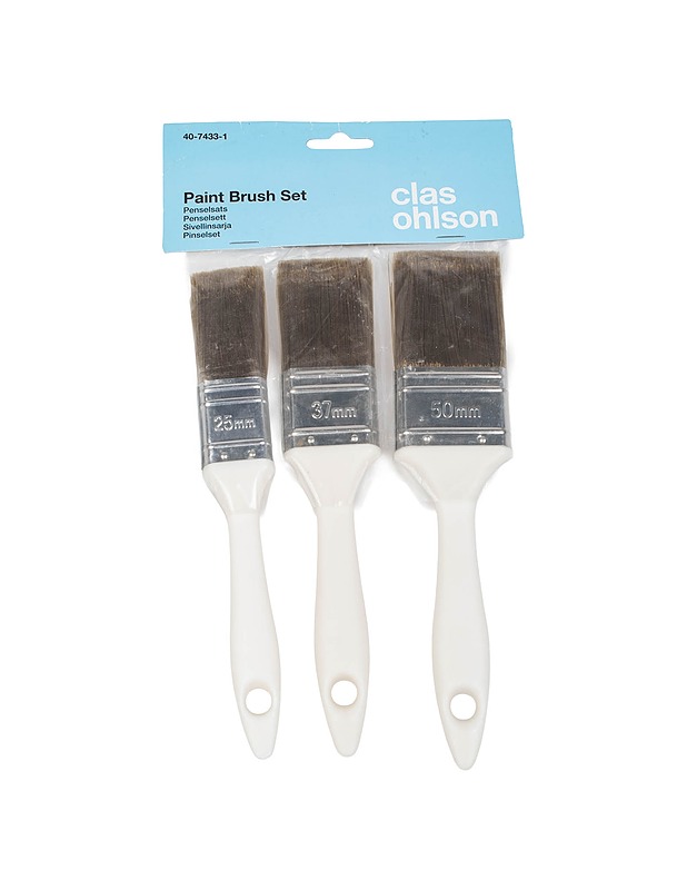 CLAS OHLSON 40-7433-1 sivellinsarja - Rakennustarvikkeet - 10105480789 - 0