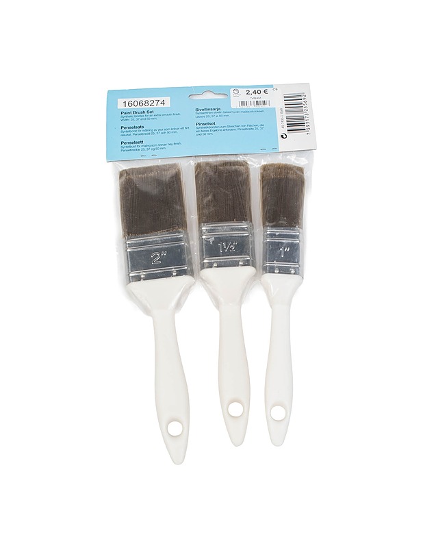 CLAS OHLSON 40-7433-1 sivellinsarja - Rakennustarvikkeet - 10105480789 - 1