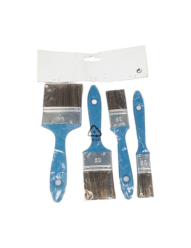 BILTEMA Basic maalisivellinsarja - Rakennustarvikkeet - 10105480795 - 1