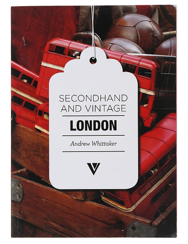 London - Andrew Whittaker - Tietokirjat ja oppaat - 10105480794 - 0