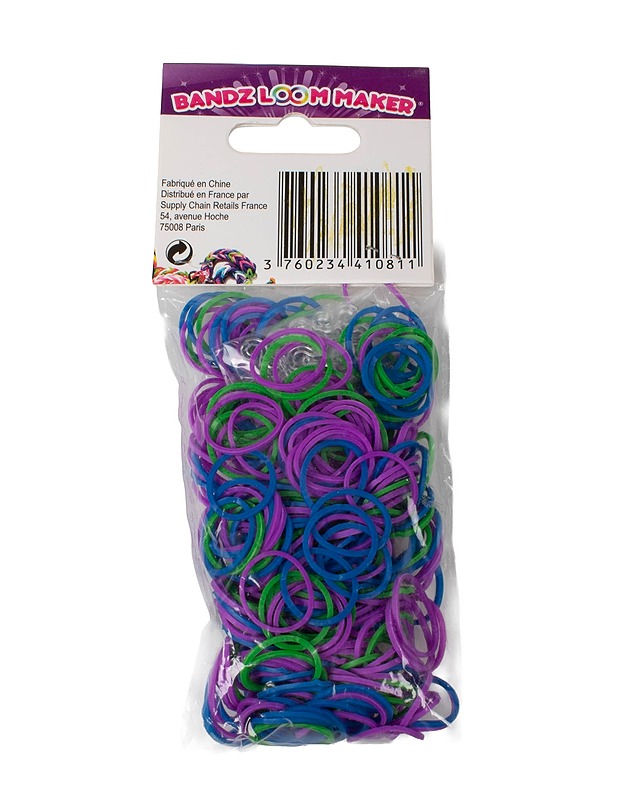 BANZ LOOM MAKERS ystävärenkaat - Askartelu - 10105480797 - 0