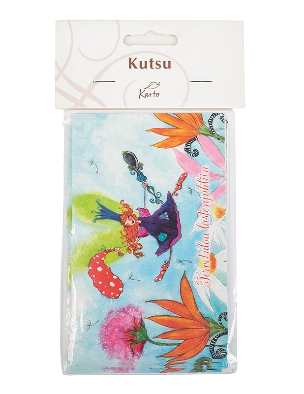 Kutsukirje - Askartelu - 10105480806 - 0