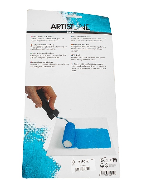 ARTISTLINE maalitela - Rakennustarvikkeet - 10105480812 - 1