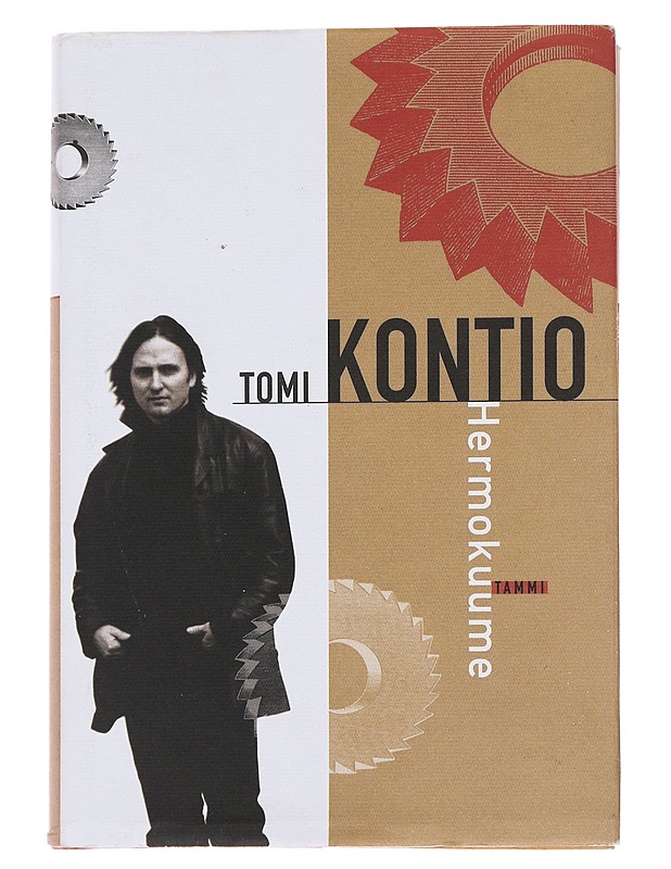 Hermokuume - Tomi Kontio - Romaanit ja novellit - 10105480810 - 0