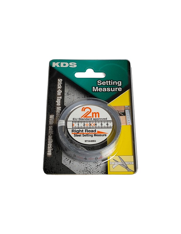KDS Stick-On mittanauha - Rakennustarvikkeet - 10105480818 - 0