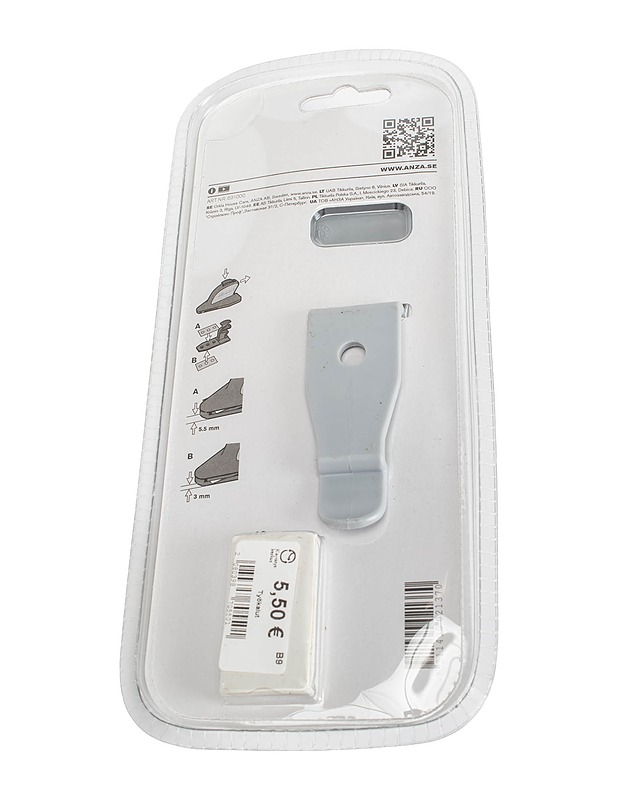 ANZA 631000 tapettiveitsi - Rakennustarvikkeet - 10105480823 - 1