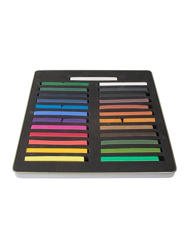 DERWENT pastelliliidut, 24 kpl - Askartelu - 10105480824 - 1