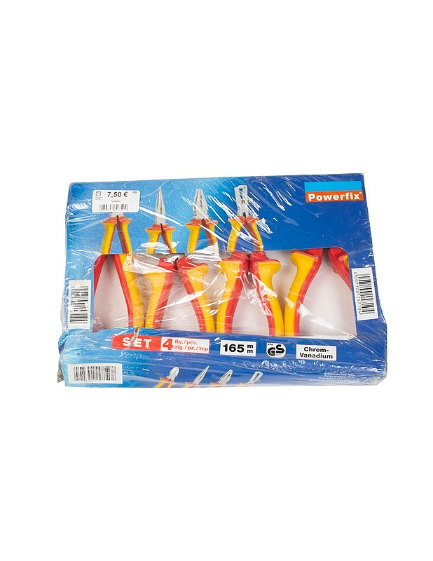 POWERFIX Profi+ pihtisarja - Rakennustarvikkeet - 10105480831 - 0