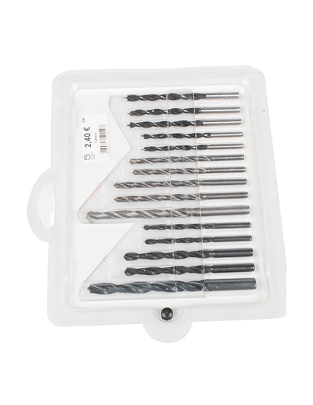 FX TOOLS Drill Set poranteräsarja - Rakennustarvikkeet - 10105480835 - 1