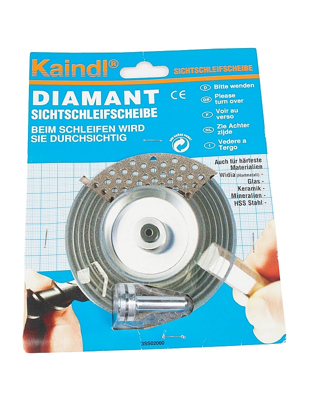 KAINDL timanttihiomalaikka - Rakennustarvikkeet - 10105480842 - 0