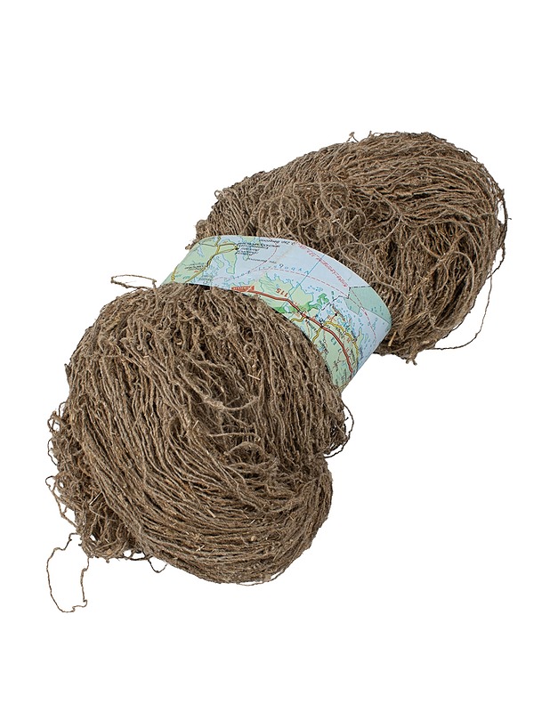 Raakapellavavyyhti, 220 g - Käsityö - 10105480838 - 0