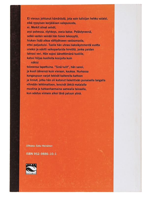 Valoon ja tuuleen - Ritsos, Giannis - Romaanit ja novellit - 10105480845 - 1