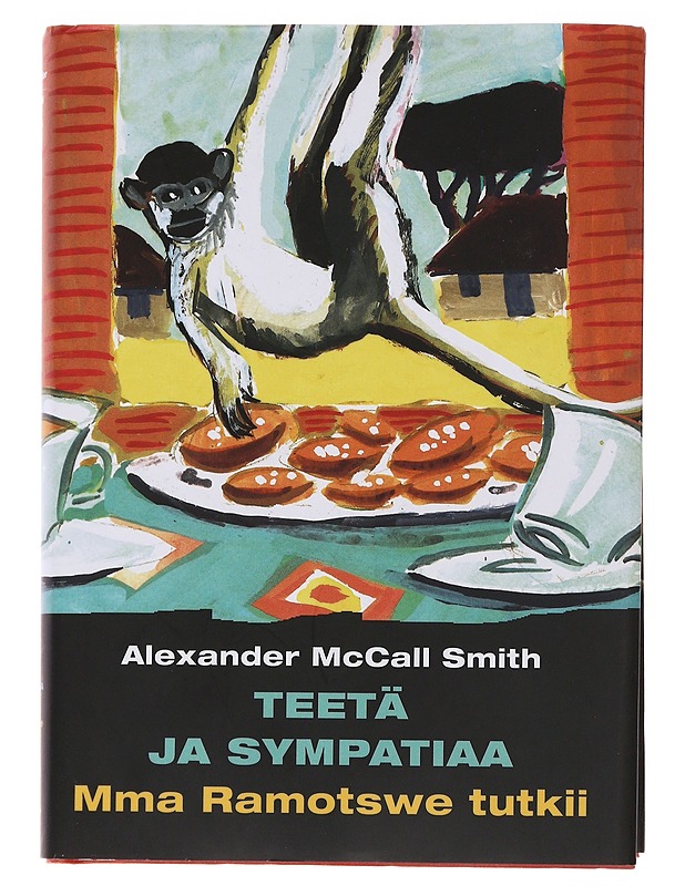 Teetä ja sympatiaa - McCall Smith, Alexander - Romaanit ja novellit - 10105480852 - 0