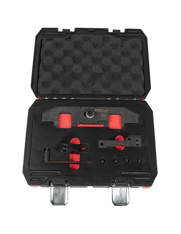 KROFTOOLS ajoitustyökalusarja Citroen / Peugeot 1.0 / 1.2 VTI - Muut urheiluvälineet ja vapaa-aika - 10105480854 - 1