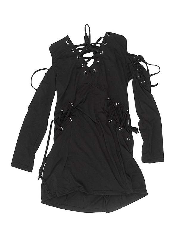 POIZEN INDUSTRIES lyhytmekko, XXL - Mekot ja hameet - 10105480866 - 0