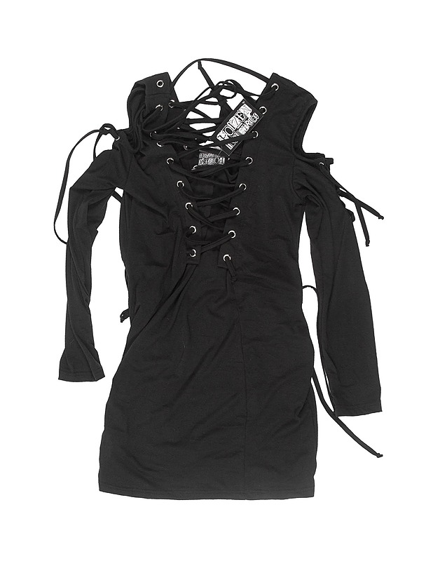 POIZEN INDUSTRIES lyhytmekko, XXL - Mekot ja hameet - 10105480866 - 1