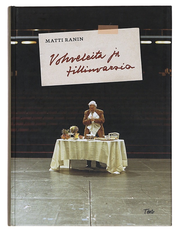 Vohveleita ja tillinvarsia - Matti Ranin - Elämäkerrat ja muistelmat - 10105480861 - 0