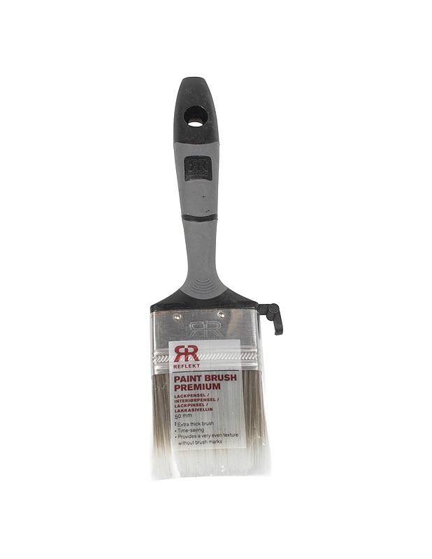 REFLEKT Paint Brush Premium lakkasivellin 50 mm - Rakennustarvikkeet - 10105480857 - 0
