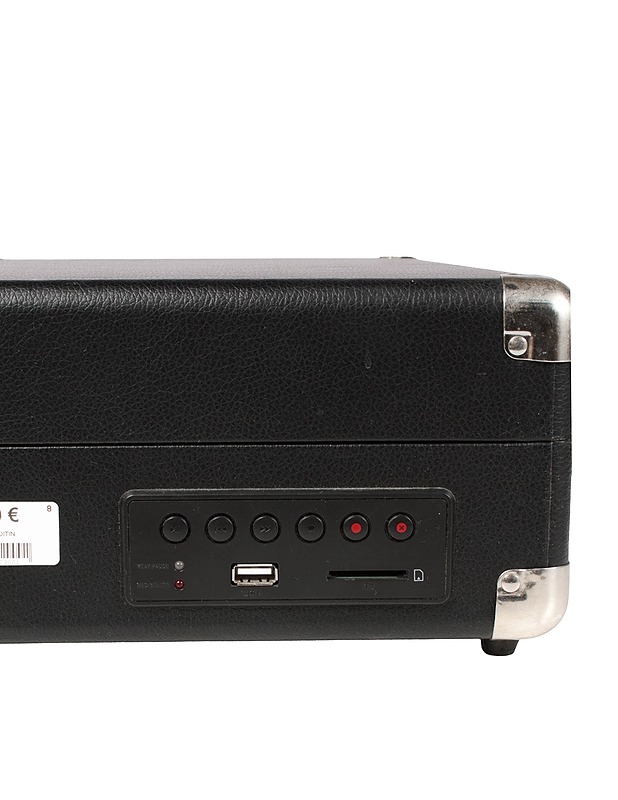 MUSE MT-101 LT salkkulevysoitin - Audio - 10105480863 - 4