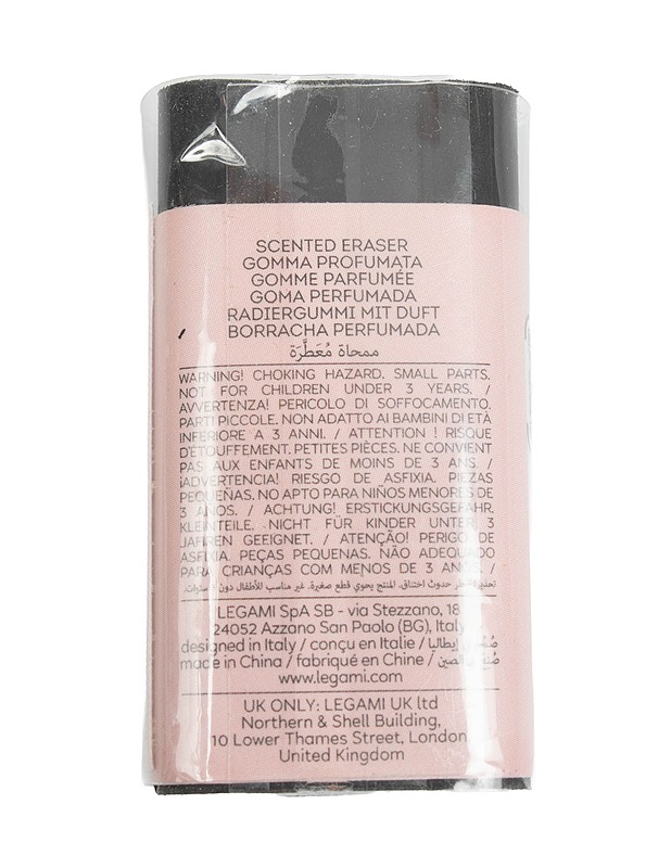 LEGAMI Panda Pantastic tuoksupyyhekumi - Askartelu - 10105480870 - 2