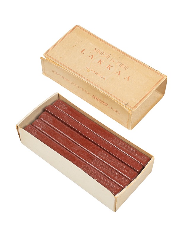 ARION sinetti- ja kirjelakka - Askartelu - 10105480876 - 0