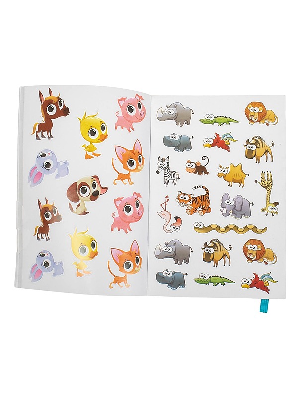 CREATIVE COMPANY tarrakirja  - Askartelu - 10105480886 - 1