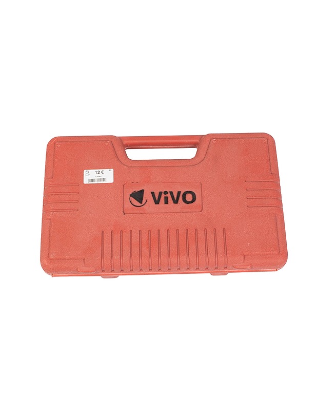 VIVO venttiilijousityökalusarja, 10 osaa - Muut urheiluvälineet ja vapaa-aika - 10105480890 - 0