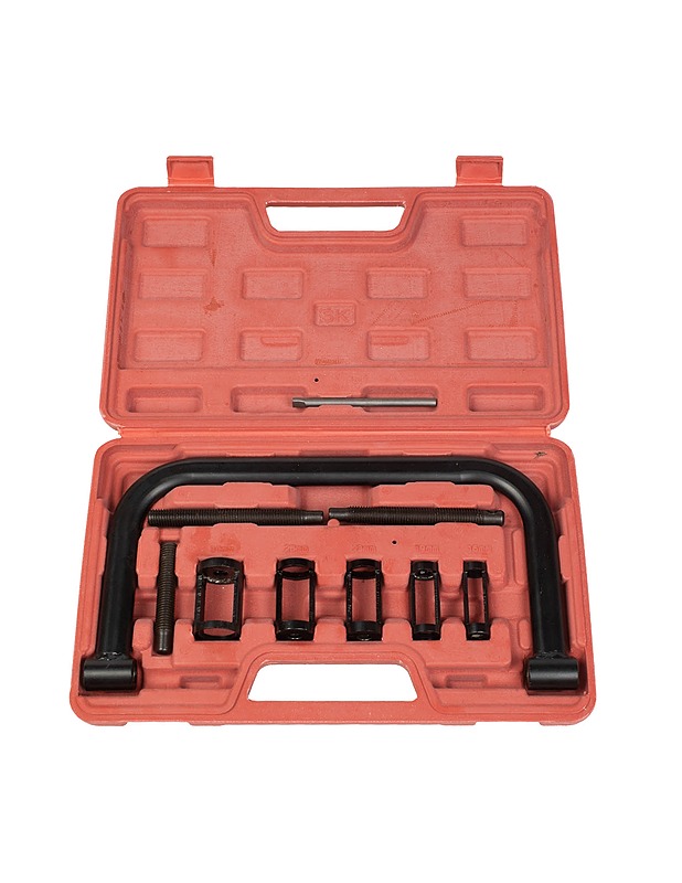 VIVO venttiilijousityökalusarja, 10 osaa - Muut urheiluvälineet ja vapaa-aika - 10105480890 - 1