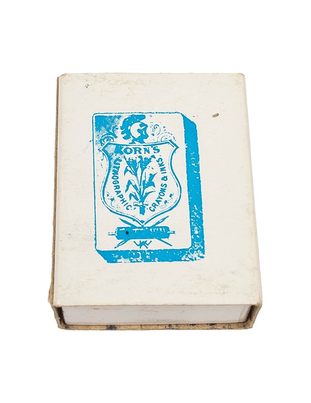 Litografia liidut, 10 kpl - Askartelu - 10105480908 - 1