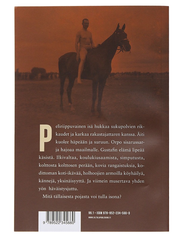 Hulttio : Gustaf Mannerheimin painava nuoruus - Teemu Keskisarja - Elämäkerrat ja muistelmat - 10105480914 - 1