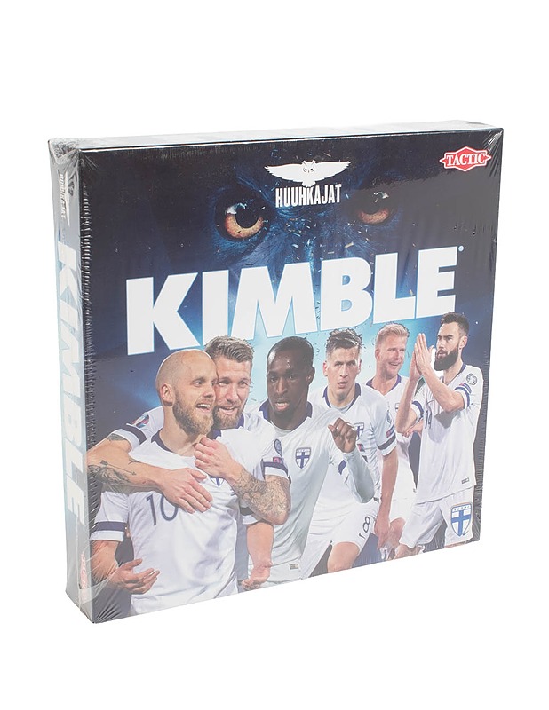 TACTIC Huuhkajat Kimble lautapeli - Lautapelit - 10105480916 - 0