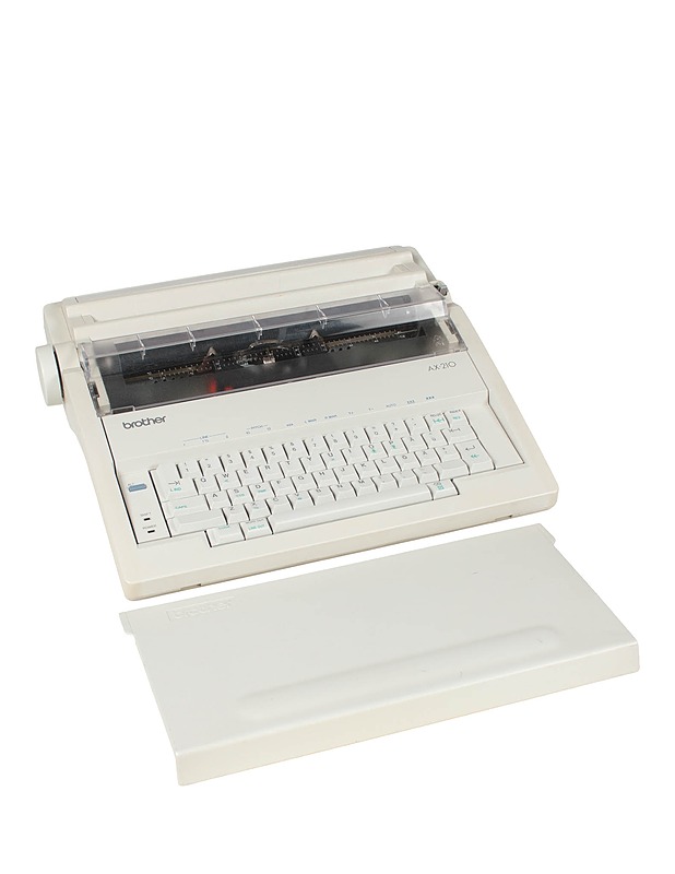BROTHER AX-210 elektroninen kirjoituskone - Muu elektroniikka - 10105480940 - 0