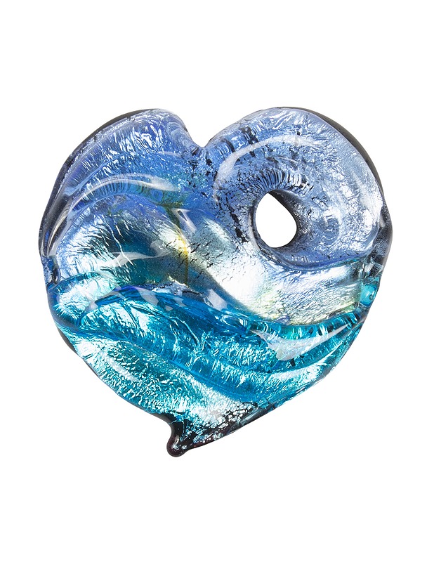 Murano sydänamuletti - Askartelu - 10105480939 - 0