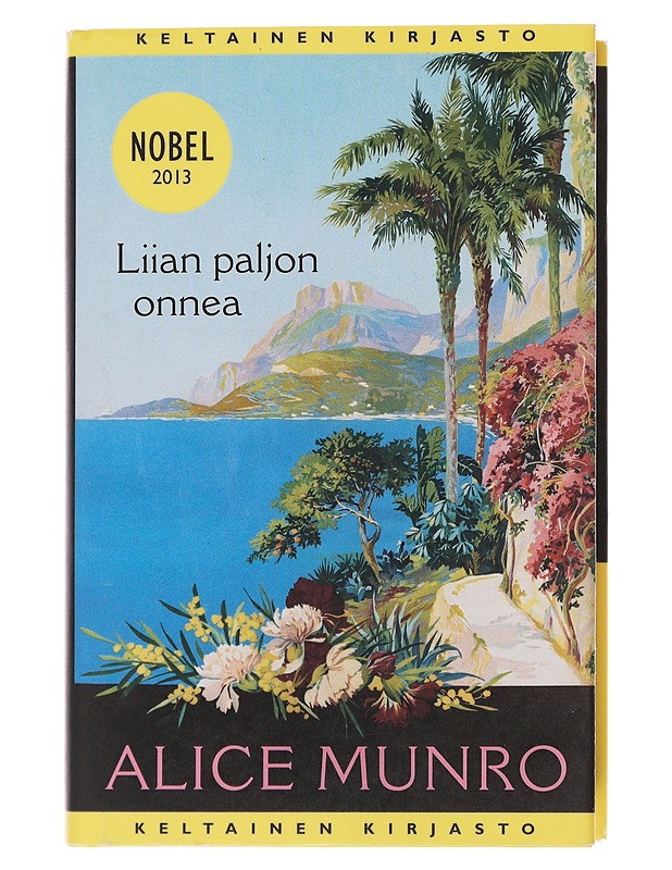 Liian paljon onnea - Munro, Alice - Romaanit ja novellit - 10105480954 - 0