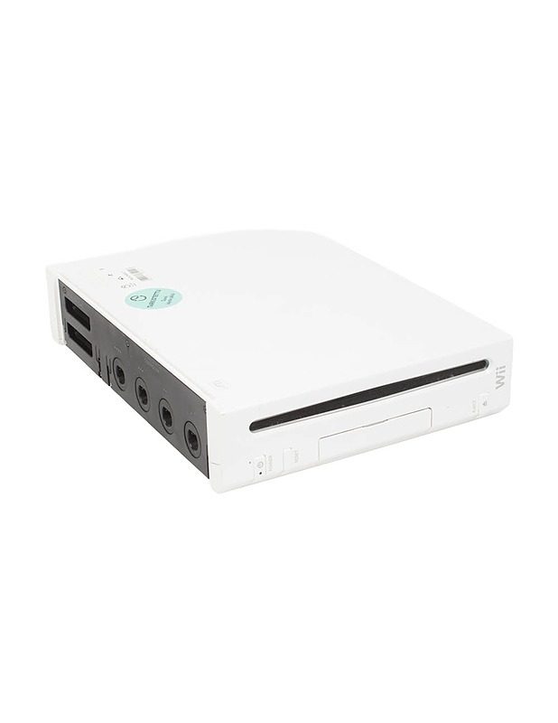 NINTENDO Wii pelikonsoli - Konsolit ja konsolipelit - 10105480958 - 2